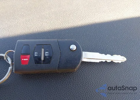 2008 Mazda Mx-5 Sport z USA, uszkodzony, nr VIN JM1NC25F380138830